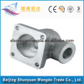 alibaba qualified supplier provide customized aluminum sand casting foundry